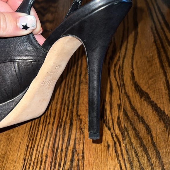Dior Charm Heels - Picture 8 of 9